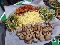 해전곱창앤장밀면 - 자갈치역 막창, 곱창 맛집 - 다이닝코드