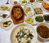 옥산장 - 정선 곤드레밥, 한정식 맛집 - 다이닝코드