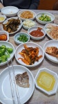 덕성식당 - 홍성 냉삼 맛집 - 다이닝코드