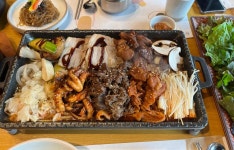 파크엘림 - 안성 초계국수, 쌈밥 맛집 - 다이닝코드