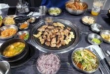 해심가든 - 중문 돼지갈비, 생갈비 맛집 - 다이닝코드