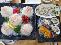 바다횟집 - 중랑역 횟집 맛집 - 다이닝코드
