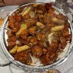 훌랄라참숯바베큐치킨 - 구미 치킨, 냉면 맛집 - 다이닝코드