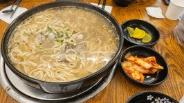 거장물총칼국수 장목점 - 거제 칼국수, 파전 맛집 - 다이닝코드