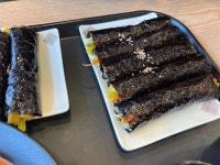 리틀꼬마김밥 송탄이충점 - 평택 김밥, 꼬마김밥 맛집 - 다이닝코드