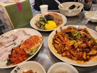 오봉집 신도림점 - 신도림 낙지볶음, 보쌈 맛집 - 다이닝코드