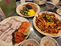 오봉집 신도림점 - 신도림 낙지볶음, 보쌈 맛집 - 다이닝코드