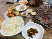 청계산화로구이 - 과천 돼지갈비, 돼지왕갈비 맛집 - 다이닝코드