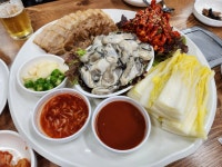 굴예찬 - 갈산역 굴요리, 굴보쌈 맛집 - 다이닝코드
