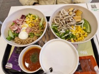 샐러디 상봉역점 - 상봉 샐러드, 로스 맛집 - 다이닝코드