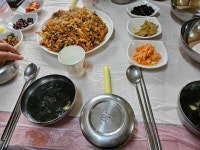 복개천식당 - 거제 낙지볶음, 산낙지 맛집 - 다이닝코드