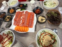 평창송어횟집 - 평창 송어회 맛집 - 다이닝코드