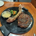 아웃백 스테이크 하우스 파주점 - 파주 파스타, 스테이크 맛집 - 다이닝코드