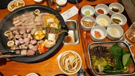 꽃돼지식당 - 포항 삼겹살, 대창 맛집 - 다이닝코드