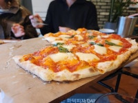 꽃피는화덕피자D485 용인점 - 용인 화덕피자 맛집 - 다이닝코드