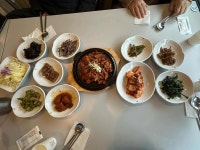 산내음 - 파주 돼지숯불고기, 곤드레밥 맛집 - 다이닝코드