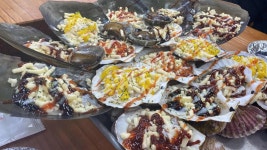 진주빛조개구이 - 대천해수욕장 조개구이, 게국지 맛집 - 다이닝코드