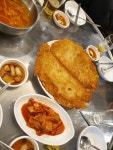 우야꼬칼국수파전 - 성수 전집 맛집 - 다이닝코드