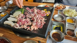 덕가본가 - 부천 오리고기 맛집 - 다이닝코드