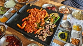 덕가본가 - 부천 오리고기, 오리 맛집 - 다이닝코드