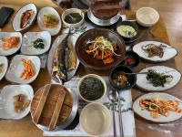 미송 쌈정식 - 을왕리 쌈밥, 고등어 맛집 - 다이닝코드