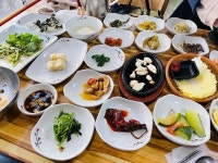 걸구쟁이네 - 여주 나물, 사찰음식 맛집 - 다이닝코드