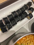 장상궁김밥 롯데백화점청량리점 - 청량리 김밥, 분식 맛집 - 다이닝코드