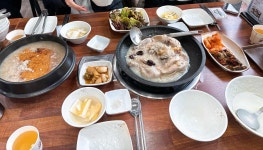 머슴과마님 - 고양 백숙, 누룽지백숙 맛집 - 다이닝코드