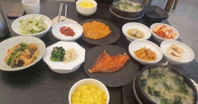 해논미역 평촌직영점 - 평촌학원가 미역국, 가자미미역국 맛집 - 다이닝코드