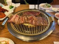 홍농숯불갈비 본점 - 신월동 돼지갈비 맛집 - 다이닝코드