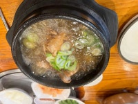 초암골 - 수원 삼계탕, 동충하초 맛집 - 다이닝코드