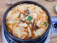 고향마을 - 천안 닭, 수제비 맛집 - 다이닝코드