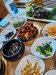 다미 - 춘천 쌈밥, 제육 맛집 - 다이닝코드
