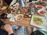 갈비명가담소 - 마석 돼지갈비 맛집 - 다이닝코드