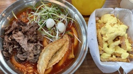 청년다방 은화수식당 서울홍대점 - 홍대 떡볶이, 차돌떡볶이 맛집 - 다이닝코드