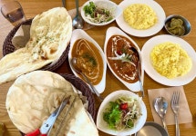 베나레스 숙대점 - 숙대 인도음식, 커리 맛집 - 다이닝코드