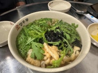 깡우동 봉담2지구점 - 봉담 우동, 탕수육 맛집 - 다이닝코드