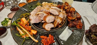 조옥당 화명금곡점 - 화명동 족발, 보쌈 맛집 - 다이닝코드