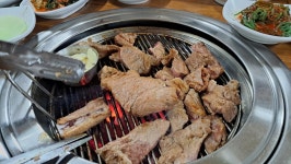 효원가든 - 화성 돼지갈비 맛집 - 다이닝코드