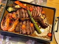 달빛정원 - 인천대공원 캠핑, 캠핑식당 맛집 - 다이닝코드