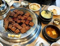 흥부골숯불갈비 장안2호점 - 장안동 돼지갈비, 갈비 맛집 - 다이닝코드