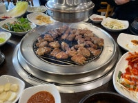영천두툼이숯불갈비냉면 - 인계동 돼지갈비, 갈비 맛집 - 다이닝코드