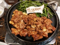 고향산천 원조 숯불닭갈비 - 어린이대공원역 닭갈비, 숯불닭갈비 맛집 - 다이닝코드