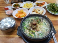 일경식당 - 대구동구 국밥, 홍어 맛집 - 다이닝코드