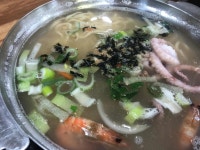 칠복칼국수 - 당진 곱창전골, 칼국수 맛집 - 다이닝코드