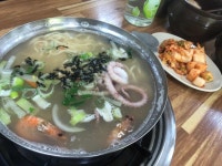 칠복칼국수 - 당진 곱창전골, 칼국수 맛집 - 다이닝코드