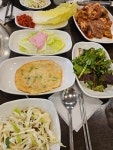 영천두툼이숯불갈비냉면 - 인계동 돼지갈비 맛집 - 다이닝코드
