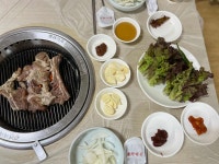 동진가든 - 안동 돼지갈비 맛집 - 다이닝코드