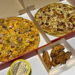 피자스쿨 공항시장역점 - 송정역 피자, 치즈크러스트 맛집 - 다이닝코드