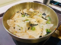 남포수제비 현대백화점 미아점 - 미아현대백화점 수제비, 충무김밥 맛집 - 다이닝코드